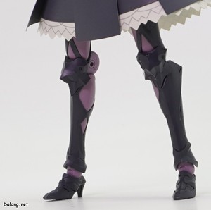 Megalomaria Maria Kagaribi [Dress Code] - Detail shots (3/4)