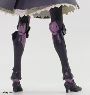 Megalomaria Maria Kagaribi [Dress Code] - Detail shots (4/4)