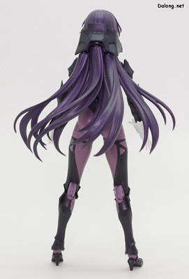 Megalomaria Maria Kagaribi [Dress Code] - Light armor mode with skirt removed (3/3)