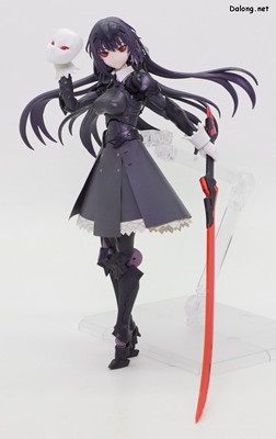 Megalomaria Maria Kagaribi [Dress Code] - Action pose 1 (1/3)