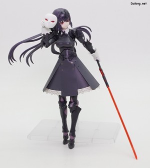 Megalomaria Maria Kagaribi [Dress Code] - Action pose 1 (2/3)
