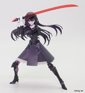 Megalomaria Maria Kagaribi [Dress Code] - Action pose 2 (1/2)