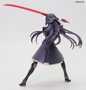 Megalomaria Maria Kagaribi [Dress Code] - Action pose 2 (2/2)