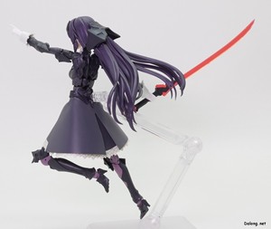 Megalomaria Maria Kagaribi [Dress Code] - Action pose 3 (3/3)