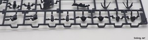 Megalomaria Maria Kagaribi [Dress Code] - Parts with slide mold technology (7/8)