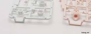 Megalomaria Maria Kagaribi [Dress Code] - Parts with slide mold technology (1/8)