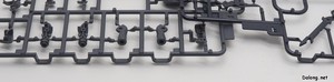 Megalomaria Maria Kagaribi [Dress Code] - Parts with slide mold technology (4/8)