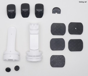 PUDU Bellabot Pro White Ver. - Parts
