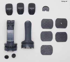 PUDU Bellabot Pro Black Ver. - Parts