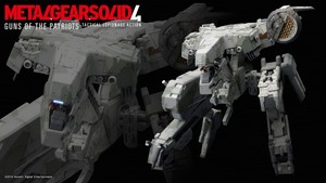 Metal Gear Rex [Metal Gear Solid 4 Ver.] 박스
