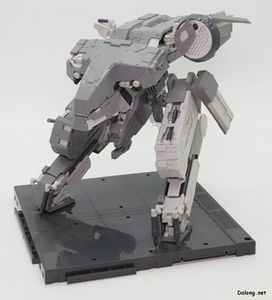 Metal Gear Rex [Metal Gear Solid 4 Ver.] - 다양한 각도에서 본 모습 (1/8)