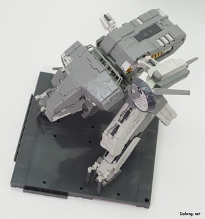 Metal Gear Rex [Metal Gear Solid 4 Ver.] - 다양한 각도에서 본 모습 (3/8)