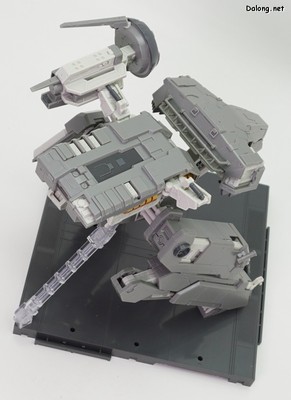 Metal Gear Rex [Metal Gear Solid 4 Ver.] - 다양한 각도에서 본 모습 (4/8)