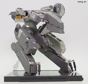 Metal Gear Rex [Metal Gear Solid 4 Ver.] - 다양한 각도에서 본 모습 (5/8)