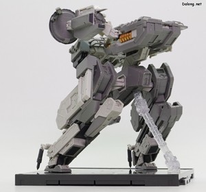 Metal Gear Rex [Metal Gear Solid 4 Ver.] - 다양한 각도에서 본 모습 (6/8)