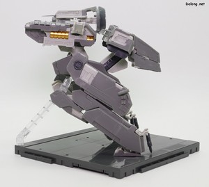 Metal Gear Rex [Metal Gear Solid 4 Ver.] - 다양한 각도에서 본 모습 (7/8)