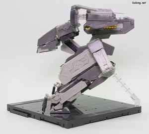 Metal Gear Rex [Metal Gear Solid 4 Ver.] - 다양한 각도에서 본 모습 (8/8)