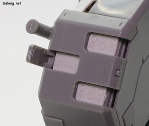 Metal Gear Rex [Metal Gear Solid 4 Ver.] - 해치 오픈이나 기믹, 가동성 모두 기존과 동일하지만, 일부 해치는 파손으로 떨어져나간 설정입니다. (1/3)