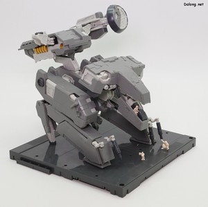Metal Gear Rex [Metal Gear Solid 4 Ver.] - 탑승 장면 재현 (1/4)