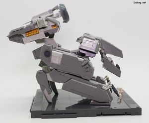 Metal Gear Rex [Metal Gear Solid 4 Ver.] - 탑승 장면 재현 (2/4)