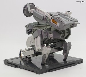 Metal Gear Rex [Metal Gear Solid 4 Ver.] - 탑승 장면 재현 (4/4)