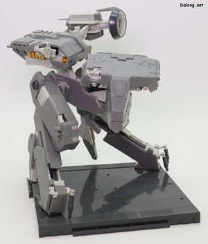 Metal Gear Rex [Metal Gear Solid 4 Ver.] - 액션 포즈 (1/4)