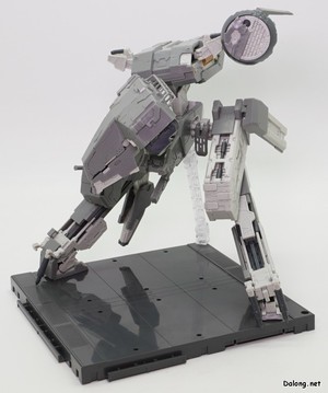 Metal Gear Rex [Metal Gear Solid 4 Ver.] - 액션 포즈 (2/4)