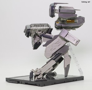 Metal Gear Rex [Metal Gear Solid 4 Ver.] - 액션 포즈 (3/4)