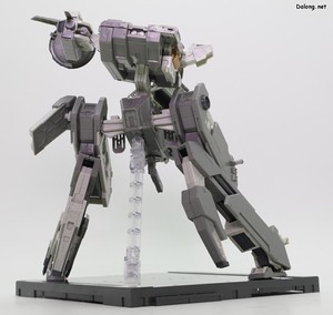 Metal Gear Rex [Metal Gear Solid 4 Ver.] - 액션 포즈 (4/4)