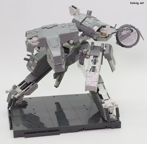 Metal Gear Rex [Metal Gear Solid 4 Ver.] - 액션 포즈 2 (1/4)