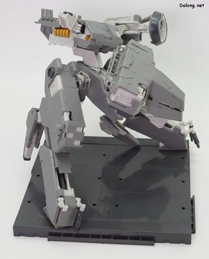 Metal Gear Rex [Metal Gear Solid 4 Ver.] - 액션 포즈 2 (2/4)