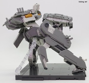 Metal Gear Rex [Metal Gear Solid 4 Ver.] - 액션 포즈 2 (3/4)