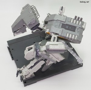 Metal Gear Rex [Metal Gear Solid 4 Ver.] - 액션 포즈 2 (4/4)