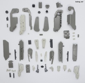 Metal Gear Rex [Metal Gear Solid 4 Ver.] - Parts (4/7)