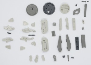 Metal Gear Rex [Metal Gear Solid 4 Ver.] - Parts (6/7)