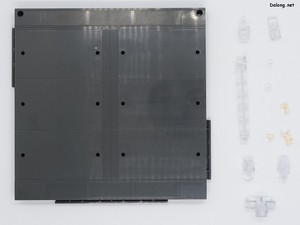 Metal Gear Rex [Metal Gear Solid 4 Ver.] - Parts (7/7)