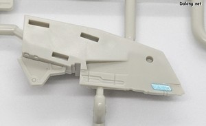 Metal Gear Rex [Metal Gear Solid 4 Ver.] - 일부 파츠에는 도색이 입혀져 있습니다.