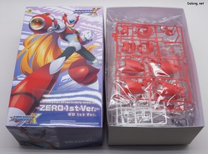 1/12 Zero 1st Ver. - Box Open
