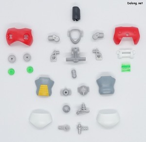 1/12 Zero 1st Ver. - Parts (2/5)