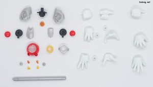 1/12 Zero 1st Ver. - Parts (5/5)