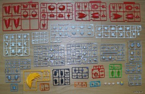 1/12 Zero 1st Ver. - Runner