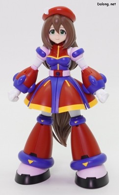 Rock Man Iris X4 Ver. - 다양한 각도에서 본 모습 (1/6)