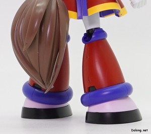 Rock Man Iris X4 Ver. - 부분 상세샷 (4/4)