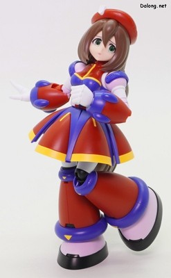 Rock Man Iris X4 Ver. - 포즈 1 (1/3)