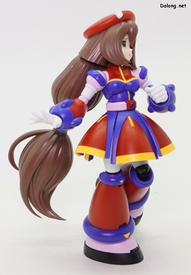 Rock Man Iris X4 Ver. - 포즈 1 (2/3)