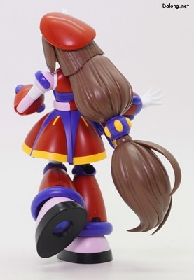 Rock Man Iris X4 Ver. - 포즈 1 (3/3)