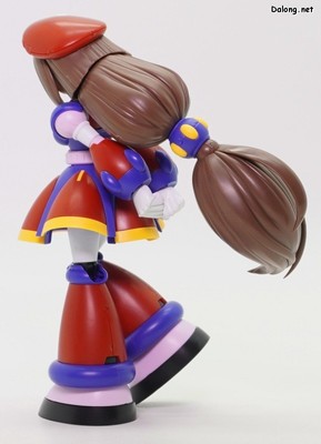 Rock Man Iris X4 Ver. - 포즈 2 (2/2)