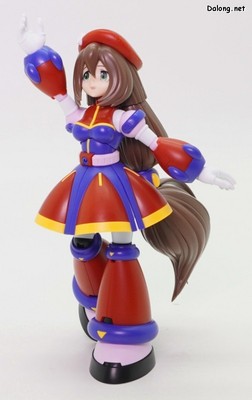 Rock Man Iris X4 Ver. - 포즈 3 (1/2)