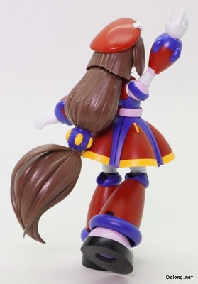 Rock Man Iris X4 Ver. - 포즈 3 (2/2)