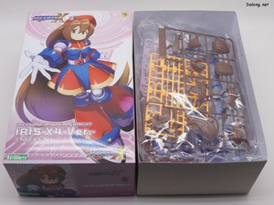Rock Man Iris X4 Ver. - Box Open